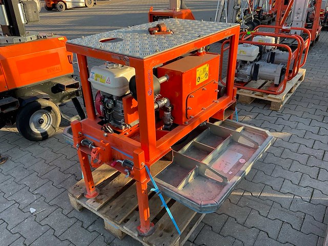 Hamevac vhu-3000 vacuümheffer - afbeelding 8 van  13