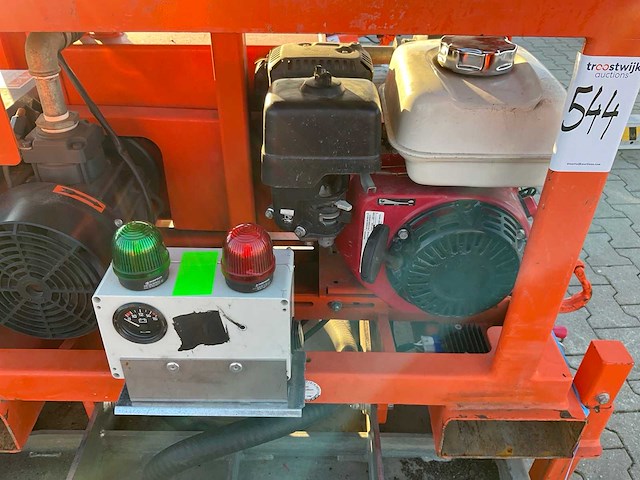 Hamevac vhu-3000 vacuümheffer - afbeelding 12 van  13