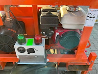 Hamevac vhu-3000 vacuümheffer - afbeelding 12 van  13