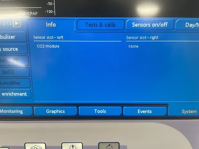 Hamilton - g5 - ventilator - afbeelding 5 van  7