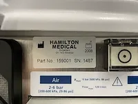 Hamilton - g5 - ventilator - afbeelding 6 van  7