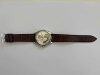 Hamilton - jazzmaster open heart - polshorloge - afbeelding 1 van  4