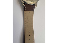 Hamilton - jazzmaster open heart - polshorloge - afbeelding 4 van  4