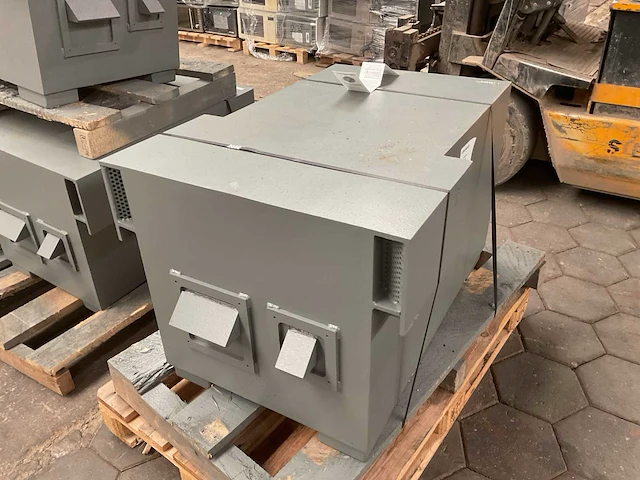 Hamilton 720lbs server kluis - afbeelding 4 van  5