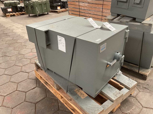 Hamilton 720lbs server kluis - afbeelding 1 van  5