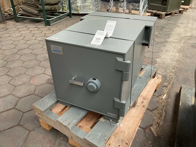 Hamilton 720lbs server kluis - afbeelding 3 van  5
