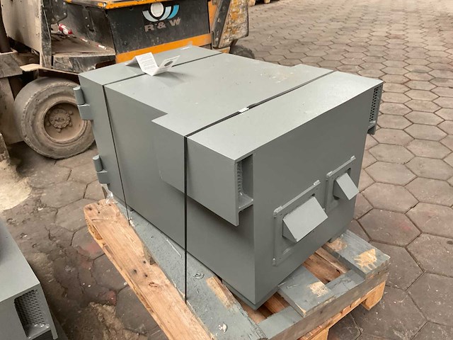 Hamilton 720lbs server kluis - afbeelding 5 van  5