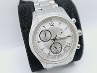 Hamilton jazzmaster chronograaf herenhorloge - afbeelding 2 van  9