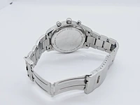 Hamilton jazzmaster chronograaf herenhorloge - afbeelding 7 van  9