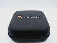 Hamilton jazzmaster chronograaf herenhorloge - afbeelding 9 van  9