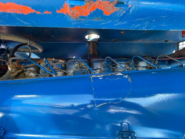 Hamm - 2401s - bandenwals - afbeelding 10 van  14