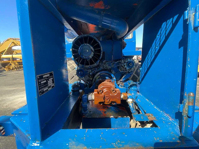 Hamm - 2401s - bandenwals - afbeelding 11 van  14