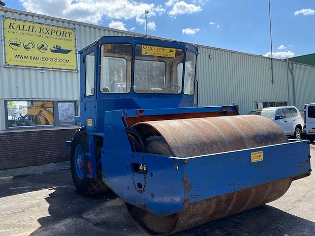 Hamm - 2401s - bandenwals - afbeelding 2 van  14