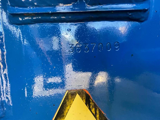 Hamm - 2401s - bandenwals - afbeelding 3 van  14