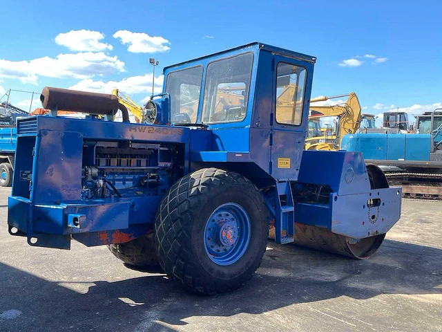 Hamm - 2401s - bandenwals - afbeelding 5 van  14