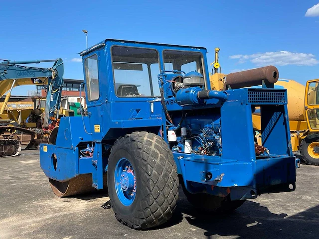 Hamm - 2401s - bandenwals - afbeelding 6 van  14