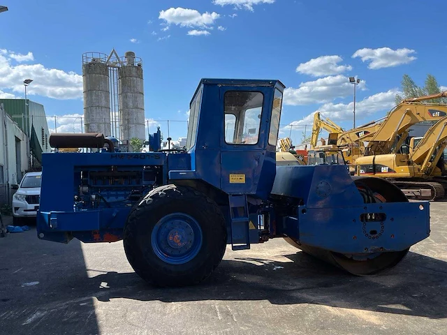 Hamm - 2401s - bandenwals - afbeelding 7 van  14