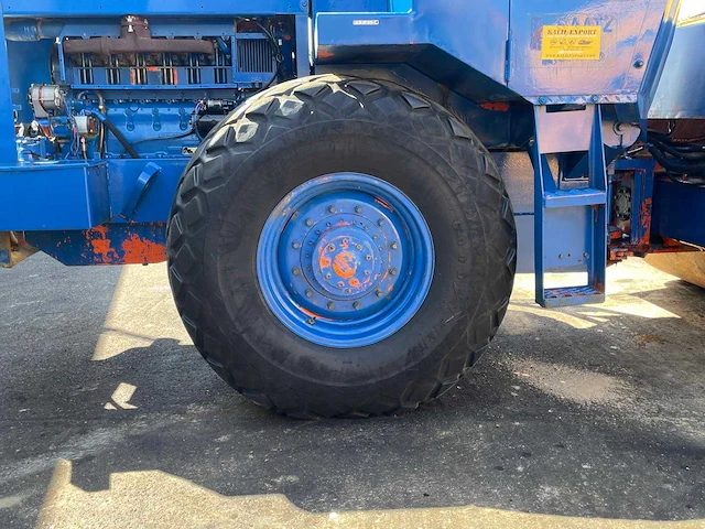 Hamm - 2401s - bandenwals - afbeelding 9 van  14