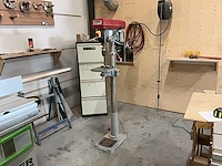 Hammer ds 80 kolomboormachine - afbeelding 1 van  10