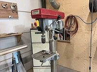 Hammer ds 80 kolomboormachine - afbeelding 3 van  10