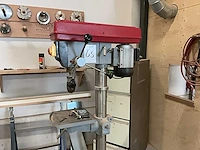 Hammer ds 80 kolomboormachine - afbeelding 4 van  10