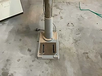 Hammer ds 80 kolomboormachine - afbeelding 5 van  10