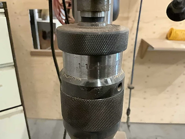 Hammer ds 80 kolomboormachine - afbeelding 6 van  10