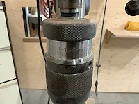 Hammer ds 80 kolomboormachine - afbeelding 6 van  10