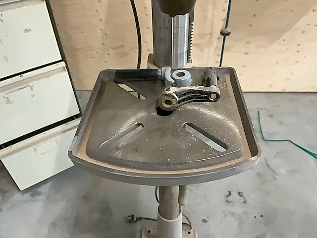 Hammer ds 80 kolomboormachine - afbeelding 7 van  10