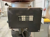 Hammer ds 80 kolomboormachine - afbeelding 8 van  10