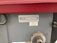 Hammer ds 80 kolomboormachine - afbeelding 9 van  10