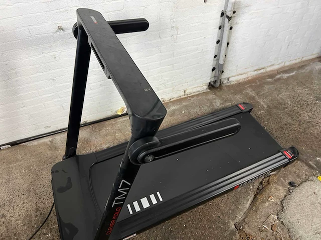 Hammer fitness cleverfold tm7 loopband - afbeelding 3 van  4