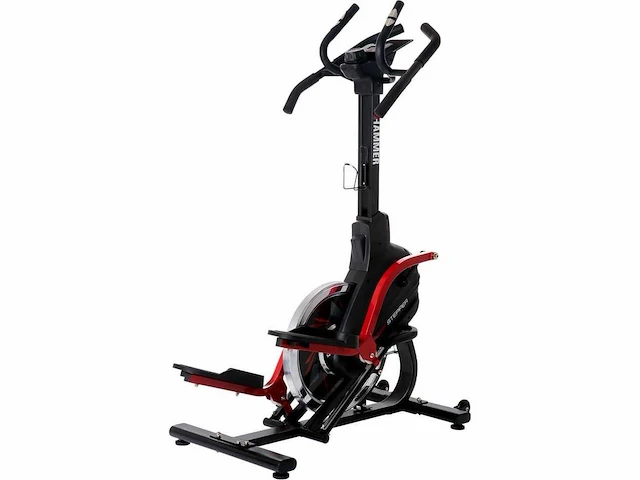 Hammer fitness crosstrainer - cross stepper - afbeelding 1 van  6