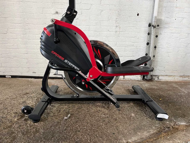 Hammer fitness crosstrainer - cross stepper - afbeelding 3 van  6