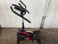 Hammer fitness crosstrainer - cross stepper - afbeelding 6 van  6