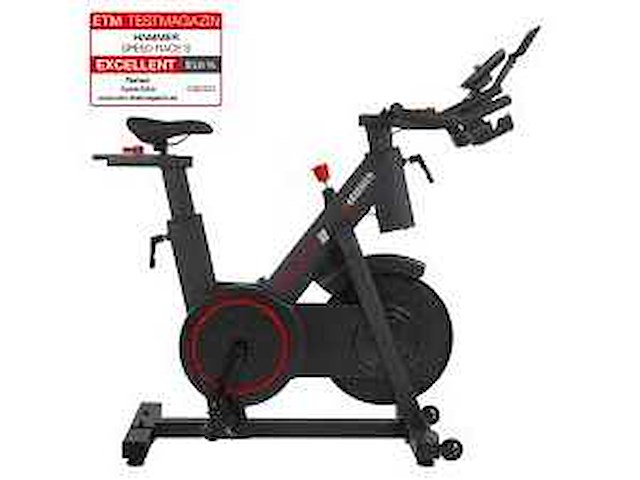 Hammer speedbike racer - spinfiets - afbeelding 1 van  5