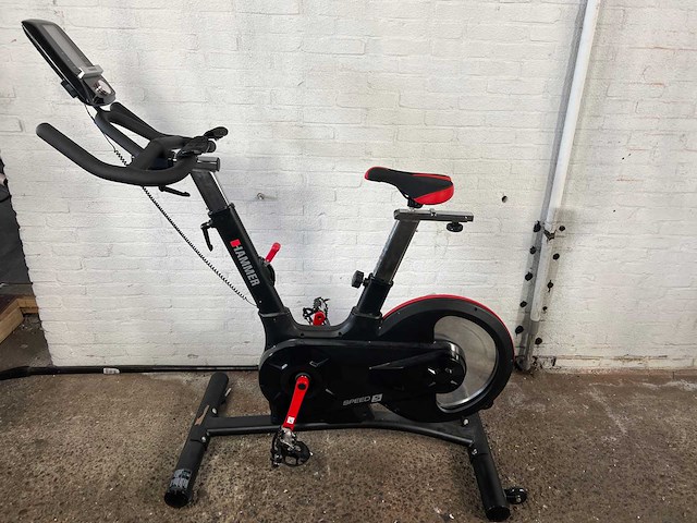 Hammer speedbike racer - spinfiets - afbeelding 2 van  5