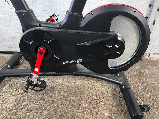 Hammer speedbike racer - spinfiets - afbeelding 3 van  5