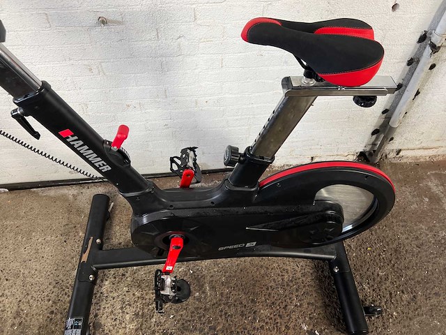 Hammer speedbike racer - spinfiets - afbeelding 5 van  5