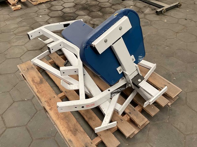 Hammer strength onderdelen - afbeelding 4 van  4