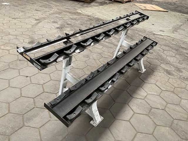 Hammer strength power rack - afbeelding 1 van  4