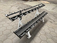 Hammer strength power rack - afbeelding 1 van  4