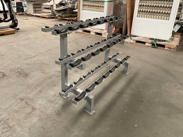 Hammer strength power rack - afbeelding 1 van  5