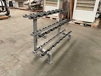Hammer strength power rack - afbeelding 1 van  5