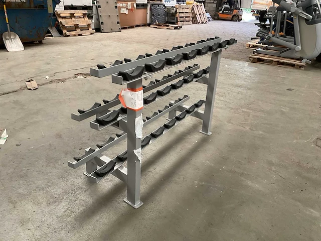 Hammer strength power rack - afbeelding 3 van  5