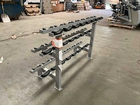 Hammer strength power rack - afbeelding 3 van  5