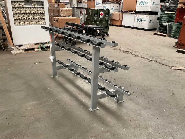 Hammer strength power rack - afbeelding 4 van  5