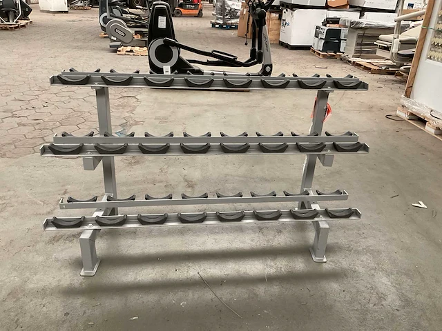 Hammer strength power rack - afbeelding 5 van  5