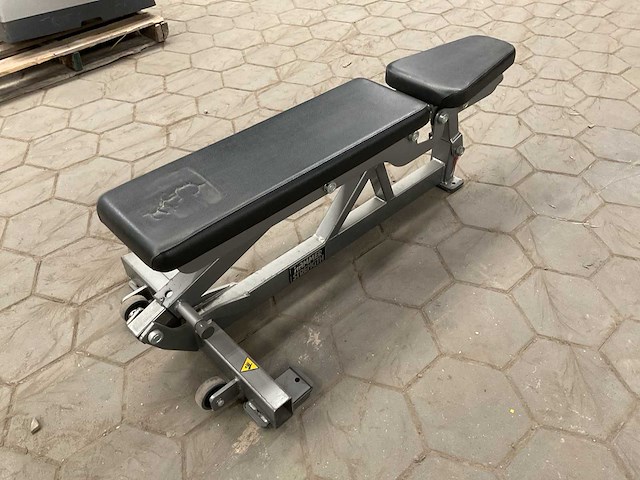 Hammer strength trainingsbank - afbeelding 1 van  4