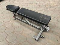 Hammer strength trainingsbank - afbeelding 2 van  4